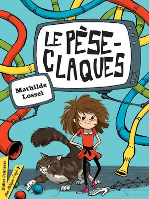 cover image of Le Pèse-claques